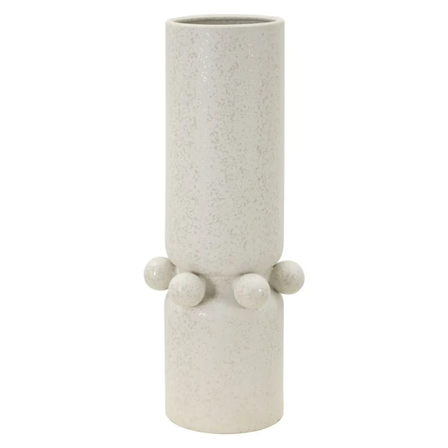 Wazon Ceramiczny Bubbles 15,5x41 cm